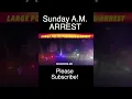 BREAKING NEWS Large Police Presence Arrest In Crookston Sunday