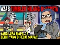 Lagu AZAB TUMBLER HILANG DI KERETA!! YANG LUPA SIAPA, EHH YANG DIPECAT SIAPA?? | SINETRON AZAB