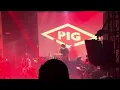 PIG - Tosca's Kiss (live at Cold Waves Festival 2026) Metro, Chicago - September 25, 2026