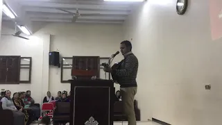 ترنيمة انا مش هارجع ابعد عنك المرنم سعيد رمضان 