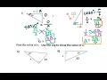 Review for Quiz 1 Right Triangle Trigonometry