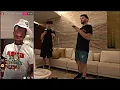 Adin Ross Escorts Charleston White Out Of Casino Mr White s Goes On IG LIVE
