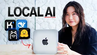 Every Way To Run Open Source AI Models