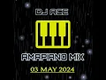 Download Lagu AMAPIANO MIX 2024 | 03 MAY | DJ Ace ♠️