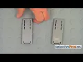 How To Gaggenau Rinse Aid Lid 00611575