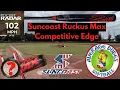 Suncoast Ruckus Max Competitive Edge Slowpitch Softball Bat Review - Average Dudes Softball