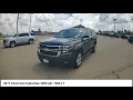 2017 Chevrolet Suburban Big Spring TX HR325977T