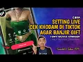 Lagi Viral❗Cara Setting Live Cek Khodam Di TikTok Agar Banjir Hadiah