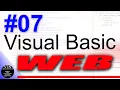 V2 07 VISUAL BASIC 2008 Tutorial Global Asax