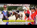 Download Lagu SAMPE NANGIS..! AISHA JUARA INTERNASIONAL. INDONESIA BANGGA SAMA AISHA..