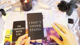 هل أنت على بال هذا الشخص هل يفكر بك رسائل من عقله الباطن لك الآن طاقة زمنية مفتوحة 