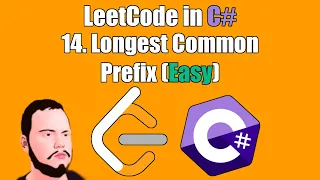 LeetCode in C 14 Longest Common Prefix