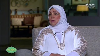 صاحبة السعادة ياسمين الخيام أنا في رمضان شغالة عند ربنا 