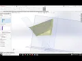 Loft Basics 2 split entities guide curves