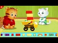 Daniel Tiger s Stop Go Potty Kids Learn When Should Go Potty
