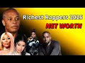 50 Wealthiest Rappers of 2026 The Massive Net Worth Breakdown