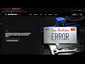 License plate fix No character found GTA Online