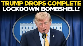 Trump LIVE | Trump Orders Emergency National Security Protocols Amid Escalating Middle East Conflict