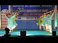 Lagu BOLO TARA RARA_DANCE BY KHUMPUI DANCE GROUP || 3RD FOUNDATION DAY 20224