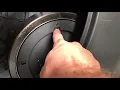 ProForm Elliptical Resistance Adjustment - How To