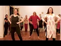 Raf-Saperra - Morni (Official Learn Bhangra Dance Choreo Video) | Ikky | Latest Punjabi Songs 2025