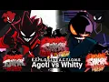 Download Lagu FNF Mashup: E.X.P.L.O.S.I.V.E A.C.T.I.O.N.S | Whitty vs Agoti Full Week