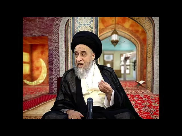 ⁣تعمّد إدخال الغبار أو الدخان الغليظين في الحلق على الأحوط وجوباً/مفطرات/السيد صباح شبر/احكام الصيام