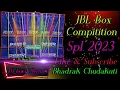 New JBL Box Compitition Spl 2023 // Dj Jagan Remix