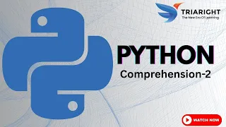 Comprehensions in Python Part 2 Dictionary Comprehension Python Tutorial - Chapter 12