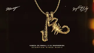 mystery lady scorpion kings remix masego kabza de small dj maphorisa