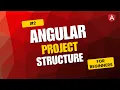Angular 16 Folder Structure Explained for Beginners Code With Ansar