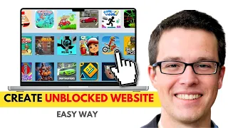 Build Your Own Unblocked Games Website for School 2026