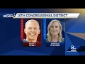 Pennsylvania 10th Congressional District race between Scott Perry and Janelle Stelson still undec