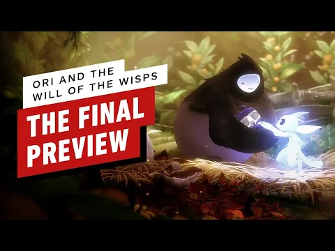 Ori and the Will of the Wisps: The Final Preview