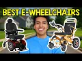 These Are The Best Electric Wheelchairs For 2026