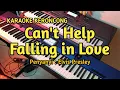 Download Lagu Cant Help Falling in Love - Elvis Presley | Karaoke Keroncong Remember Entertainment