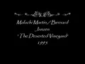 Malachi Martin   Bernard Janzen 1995 The Deserted Vineyard YouTube Mp3 Song Download