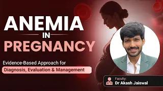 Anemia in Pregnancy