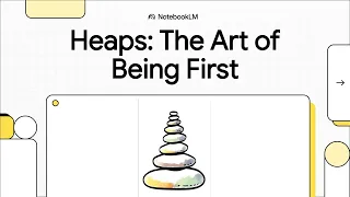 Heaps Explained Efficient Priority Queues O log N Operations Python s heapq Notebook LLM