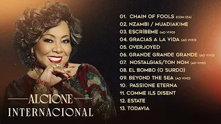 Alcione | Internacional