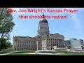 THE KANSAS LEGISLATIVE PRAYER THAT SHOOK THE NATION