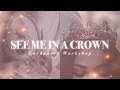 SEE ME IN A CROWN unleash your ultimate potential power aura energy booster