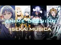 Download Lagu Anime Opening♫♫ ISEKAI Mix🎧🎧