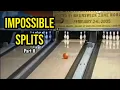 IMPOSSIBLE splits made by PBA pro's PART 8 | Bowling split conversions
