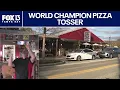 World champion pizza Go inside Safety Harbor s Nona Slice House