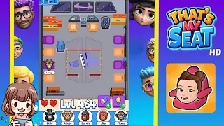 That’s My Seat Level 464 Screenshot