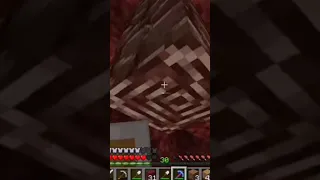 أسهل طريقة لإجاد النذر رايت في ماين كرافت 