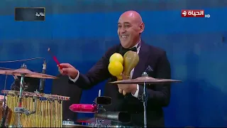 علي الحجار يالعروسة اللي بتغسل خلجاتها في خليجي للشاعر فؤاد حداد دندنها