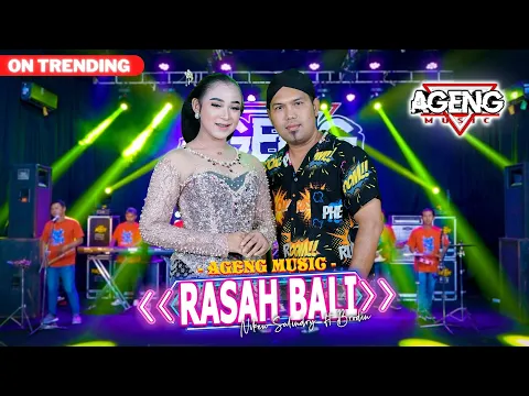 Download MP3 RASAH BALI - Niken Salindry ft Brodin Ageng Music (Official Live Music)