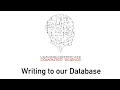 Writing to our Firebase database with JavaScript and Glitch -